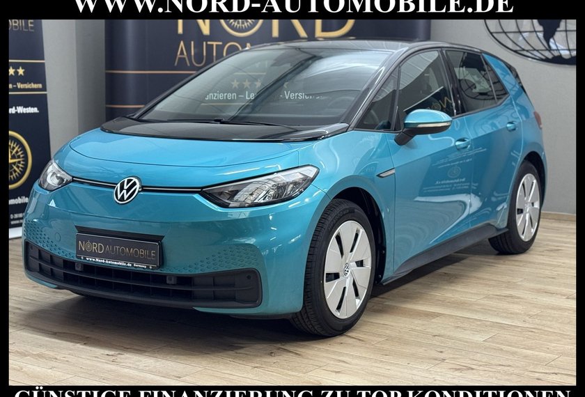 Volkswagen ID.3 ID.3 Pure Performance CCS/Navi/LED/Spurhalte