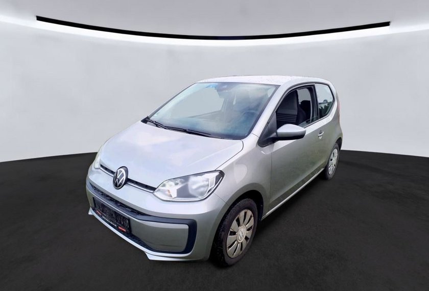 Volkswagen up! up! move up! 1.0 MPI Klima/Kamera/Tempomat