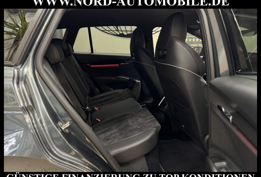 Skoda Enyaq Enyaq 60 Sportline Head-Up/Matrix/Side&amp;Lane/20/