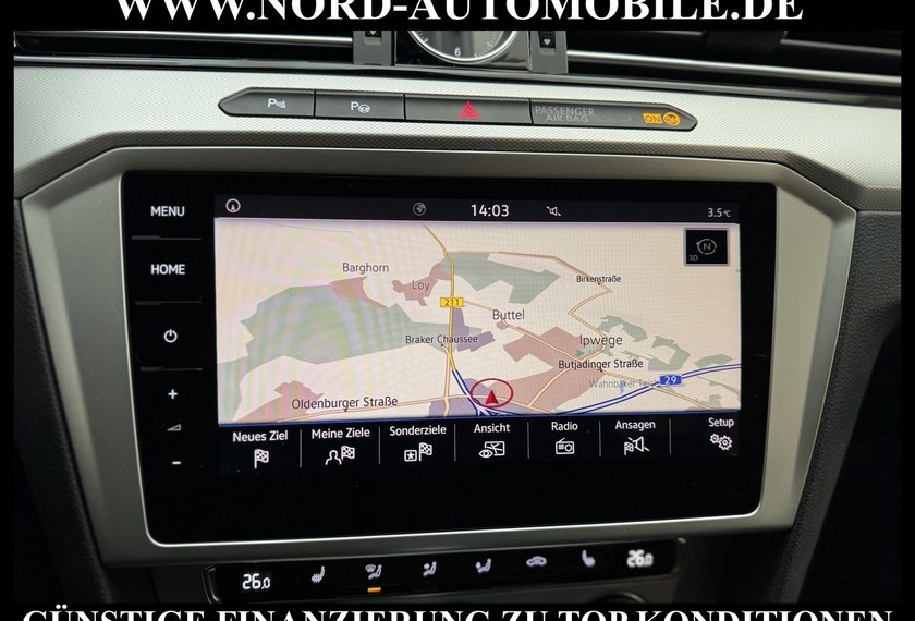 Volkswagen Passat Variant Passat Variant Comfortline 2.0 TDI DSG *ACC*KAM*