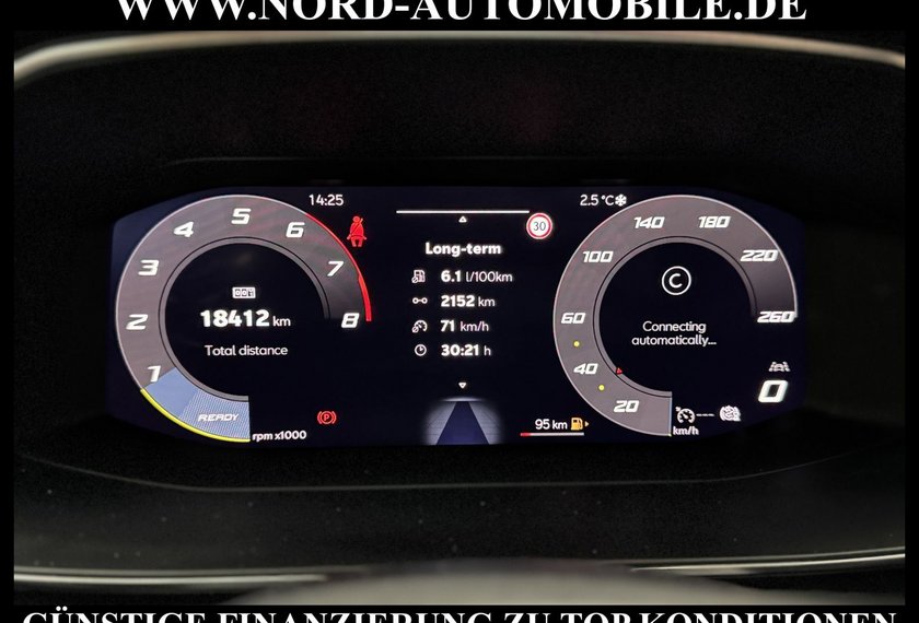 Seat Leon Leon Sportstourer 1.5 TSI Style *LED*CARPLAY*KAM