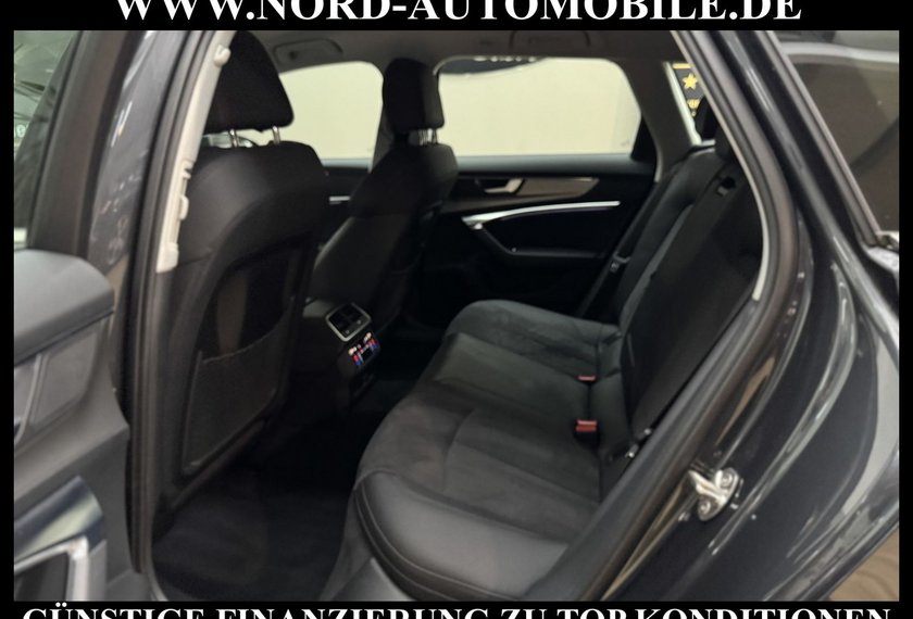 Audi A6 A6 Avant Sport 2.0 45 TFSI Teilleder/Kamera/ACC/