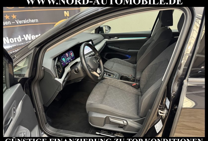 Volkswagen Golf Golf Life 2.0 TDI SCR DSG Navi/LED/Spurhalte