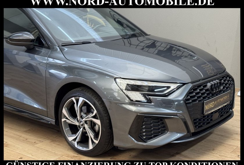 Audi A3 A3 Sportback S-Line 30 TFSI S-Tronic Matrix