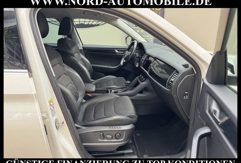 Skoda Kodiaq Kodiaq Style 2.0 TDI DSG Side&amp;Lane/Virt.Cockp/18