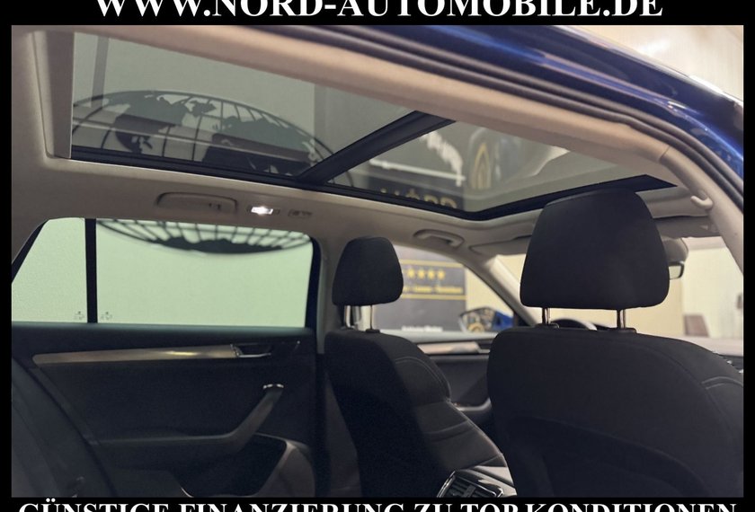 Skoda Superb Superb Combi Style 2.0 TDI DSG AHK/Matrix/Kamera