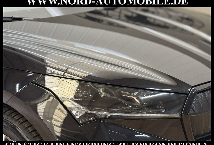 Skoda Enyaq Enyaq iV electric Sportline Panorama/20/Matrix/