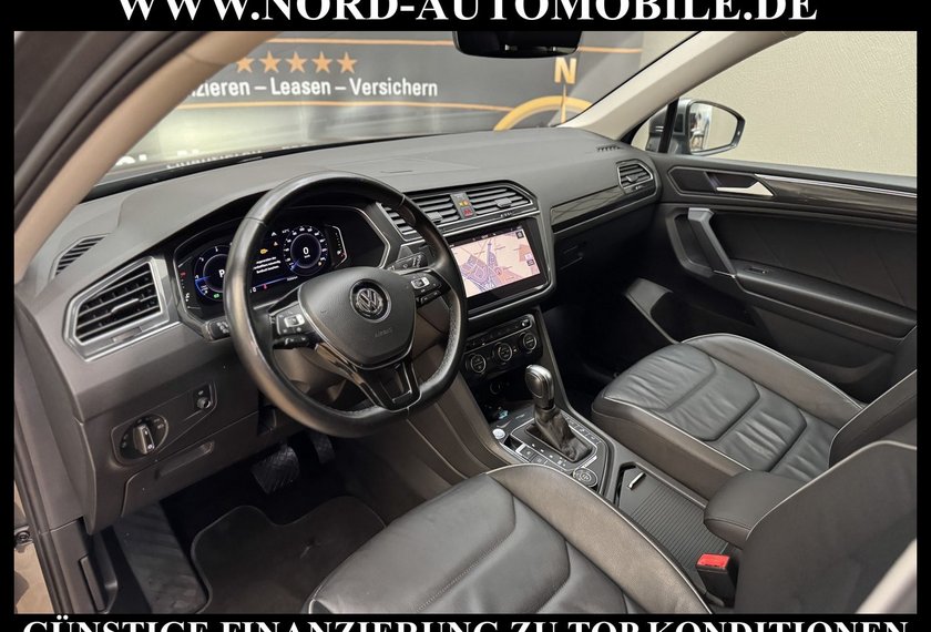 Volkswagen Tiguan Allspace Tiguan Allspace R-Line 4MOT 2.0 TDI DSG Leder/19