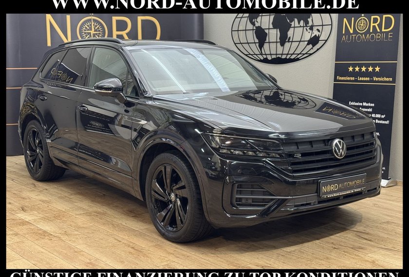 Volkswagen Touareg Touareg R-Line Black Style 4MOT 3.0TDI Pano/Luft