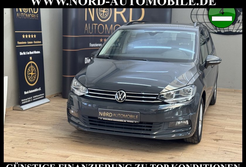 Volkswagen Touran Touran Comfortline 2.0 TDI DSG Dig.Cockpit/Kamer