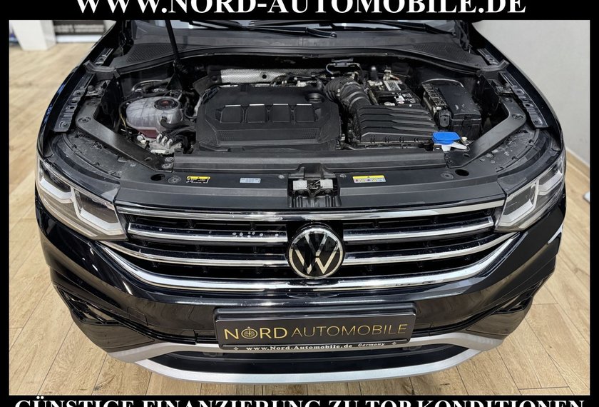 Volkswagen Tiguan Allspace Tiguan Allspace Elegance 4MOT 2.0 TDI DSG Kamera