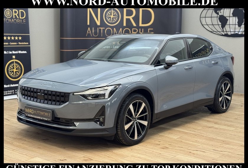 Polestar 2 2 Long Range DUAL AWD *PANO*PILOT*UPE:61