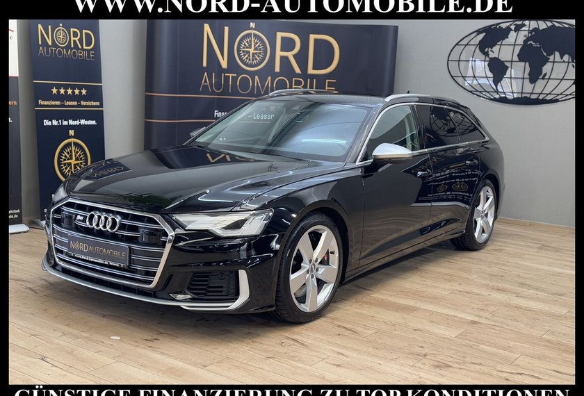 Audi S6 S6 Avant 3.0 TDI quat *UPE:92*AHK*STHZ*20Z