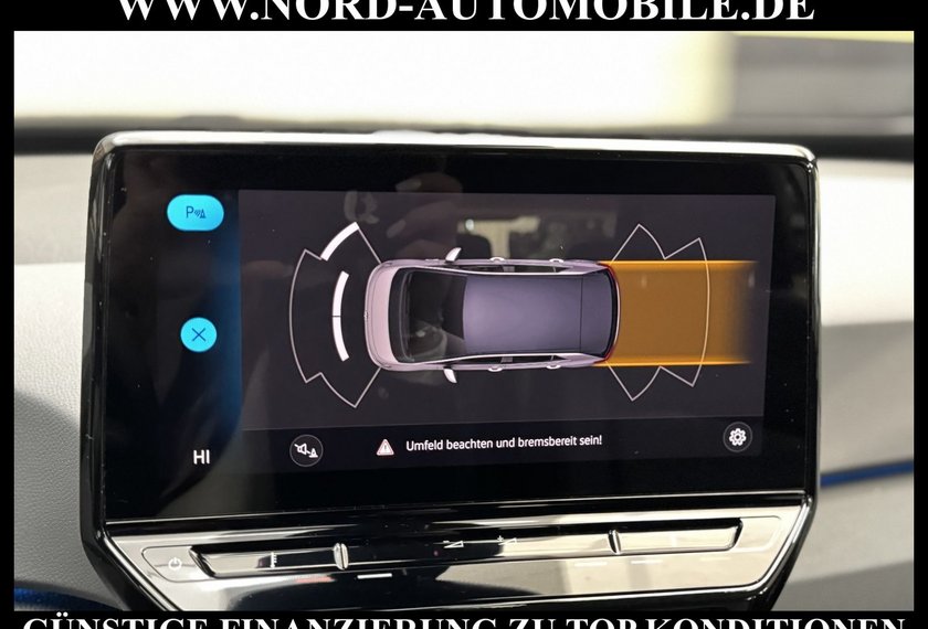 Volkswagen ID.3 ID.3 Pure Performance Navi/LED/18/Spurhalte