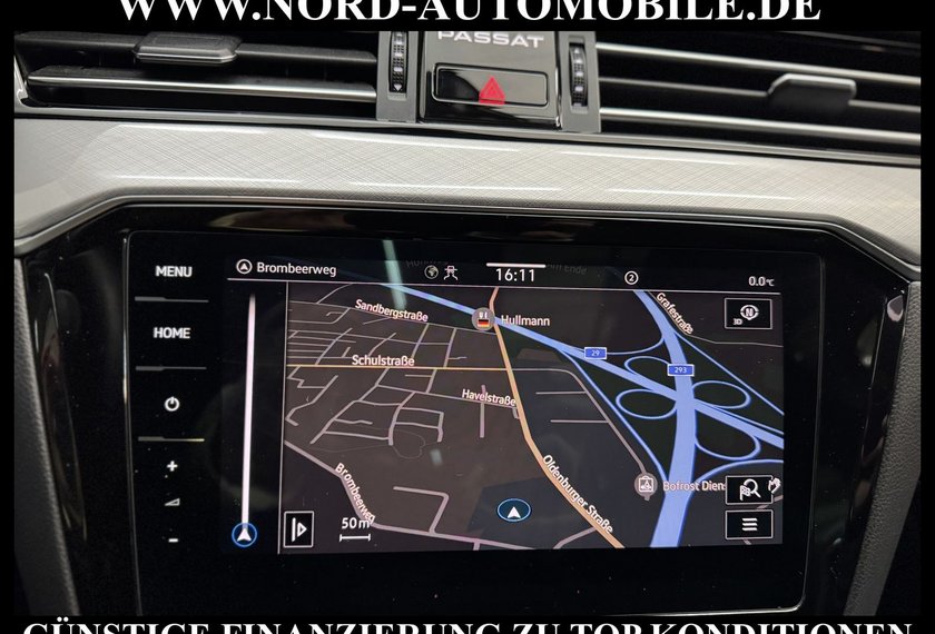 Volkswagen Passat Variant Passat Variant R-Line 2.0 TDI DSG Leder/Dig.Cock