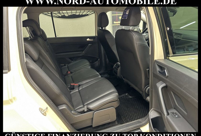 Volkswagen Touran Touran 2.0 TDI DSG Taxi 7-Sitzer/SIDE&amp;LANE/LED