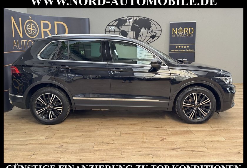 Volkswagen Tiguan Tiguan Elegance 2.0 TDI DSG Pano/Matrix/Kamera