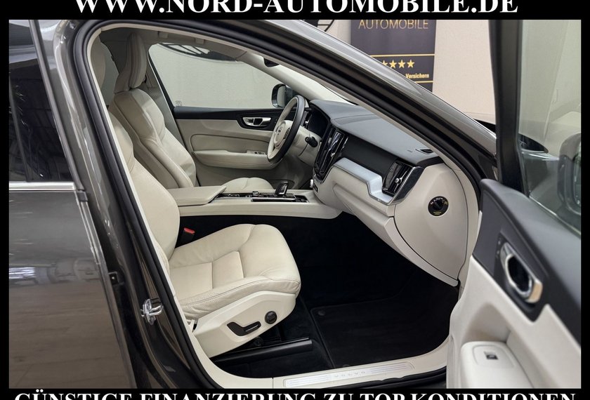 Volvo XC60 XC60 B4 D Momentum Pro *LED*BLIS*LEDER*KAM*SHZ*