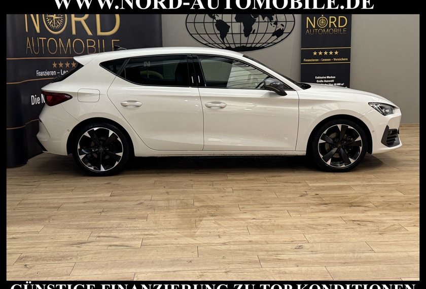 Cupra Leon Leon 1.4 TSI e-HYBRID DSG Kamera/Navi/LED/18