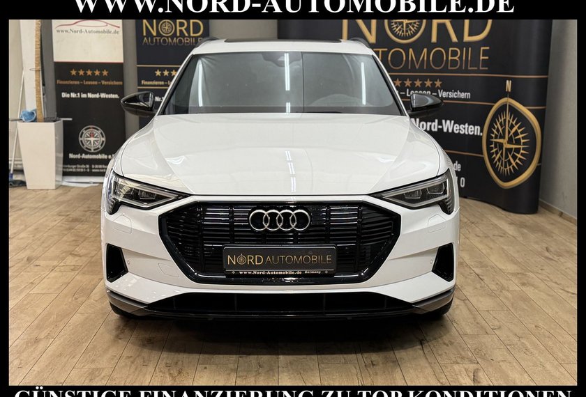 Audi e-tron e-tron 50 Advanced QU. S-Line Int.Pano/HeadUp/21