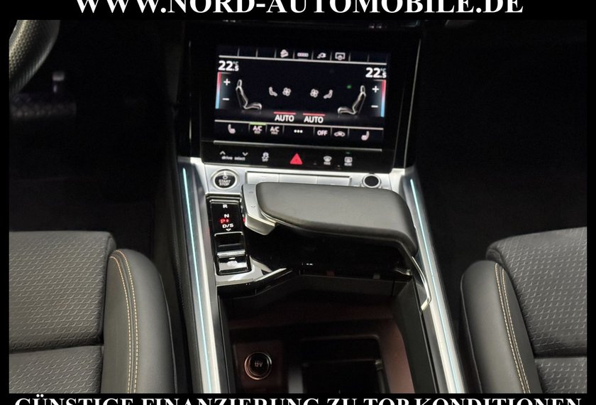 Audi e-tron e-tron Sportback S-Line Black Edition Matrix/21/