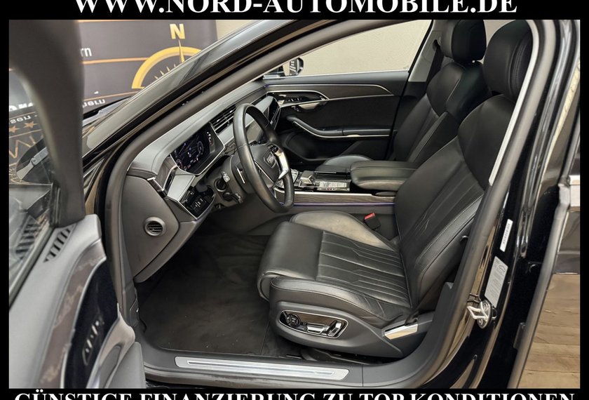 Audi A8 A8  60 TFSI e /Pano/Matrix/B&amp;O/UPE:134