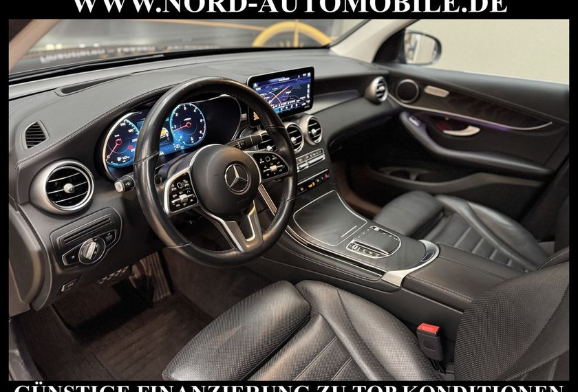 Mercedes-Benz GLC 300 GLC 300 d 4M Exclusive *Distro+*AHK*Wide*Luft*