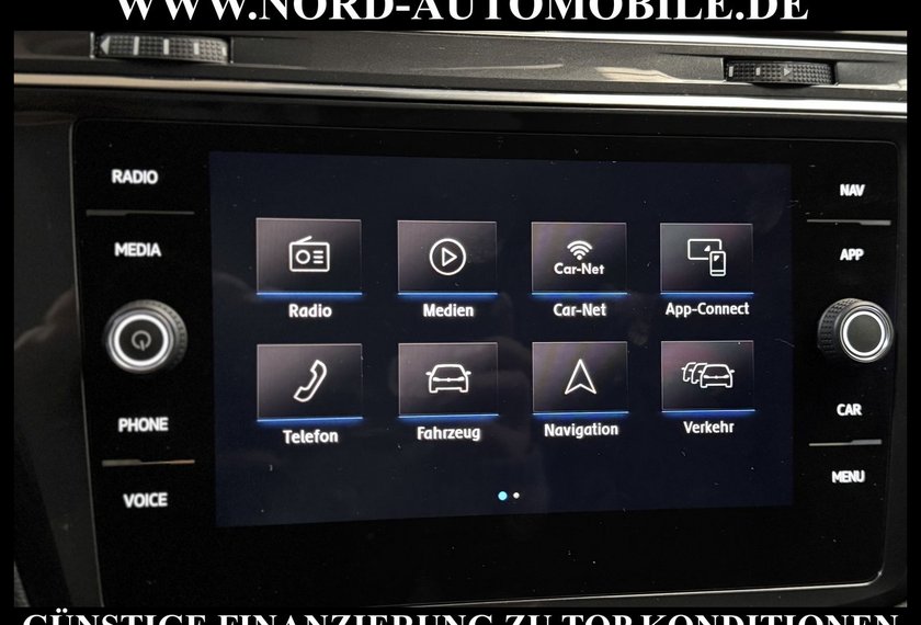 Volkswagen Tiguan Allspace Tiguan Allspace Comfortline 2.0 TDI DSG Dig.Cock