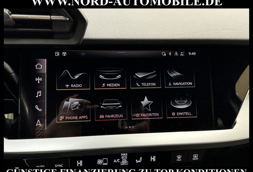 Audi A3 A3 Sportback 40 TFSI e *LED*Navi*AHK*ACC*SHZ* 40
