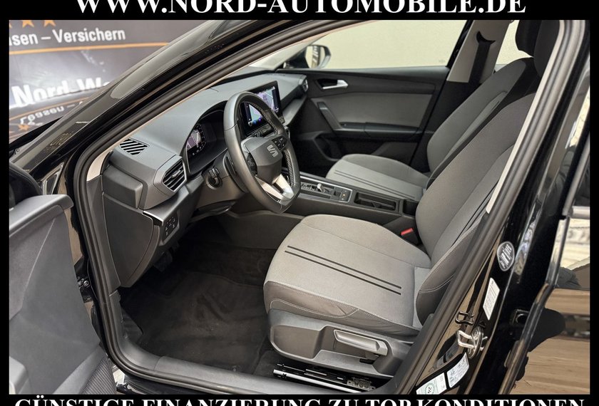 Seat Leon Leon Style 2.0 TDI DSG Navi/LED/APS