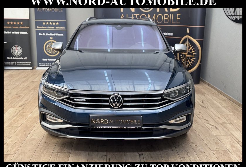 Volkswagen Passat Alltrack Passat Alltrack 4MOT 2.0 TDI DSG Leder/18/Kamera