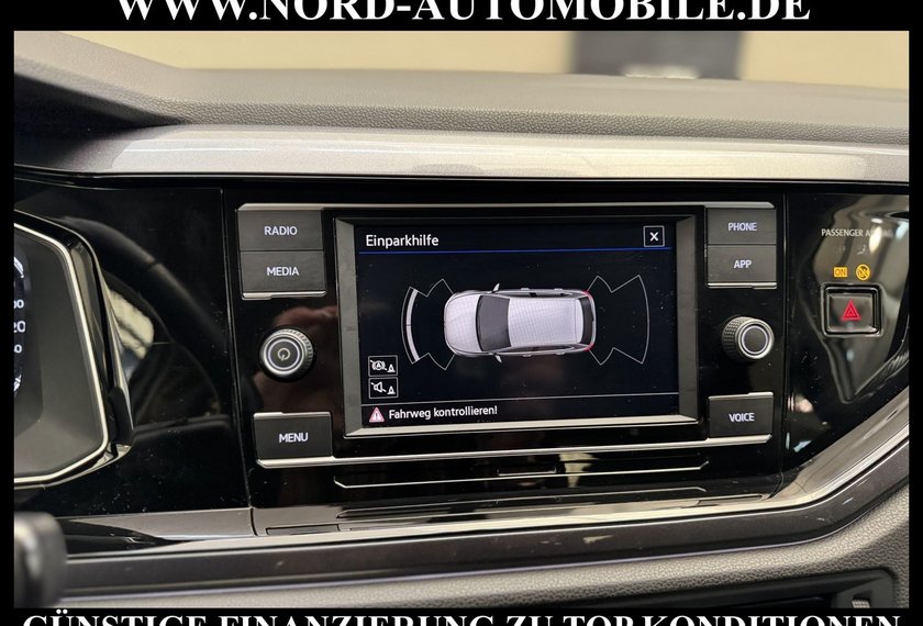 Volkswagen Polo Polo R-Line 1.0 TSI LED/PDC/15/Klimaautomatik