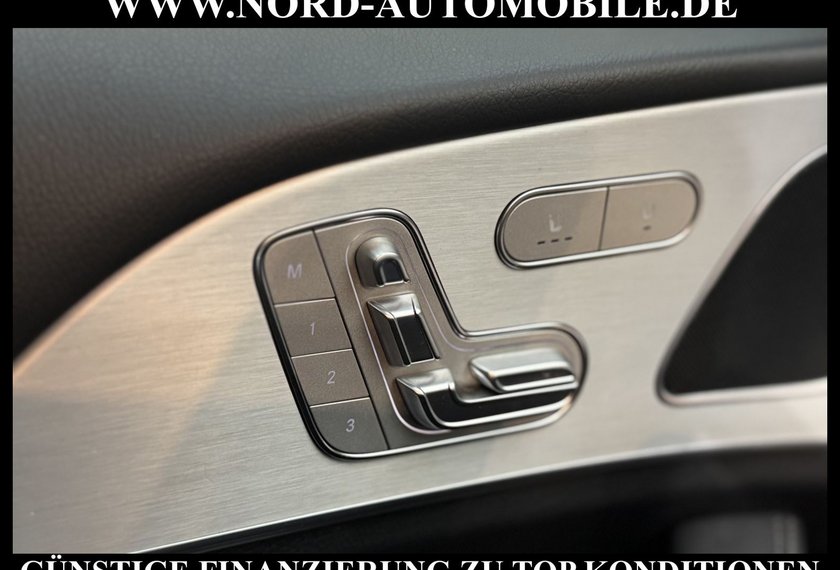 Mercedes-Benz GLE 350 GLE 350 de 4Matic AMG *LUFT*19Z*DIST*UPE:91