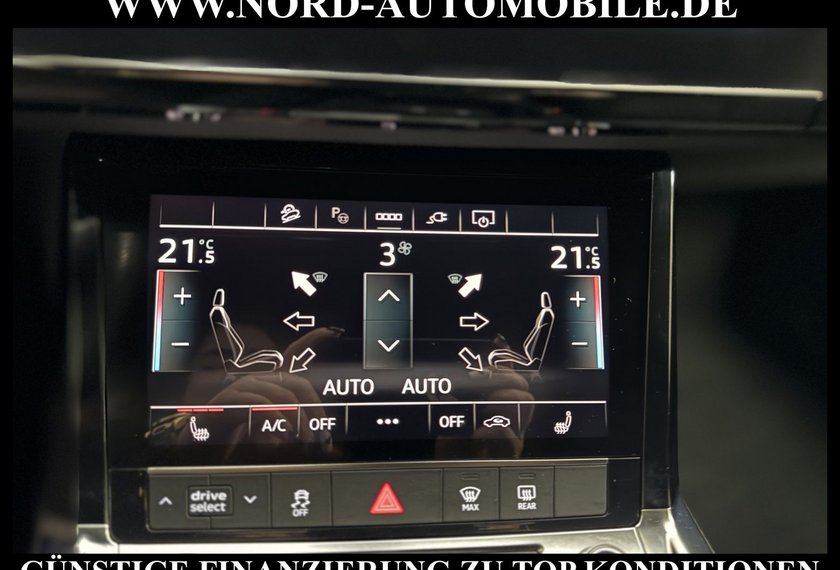 Audi e-tron e-tron Advanced QU.S-Line Int.Kamera/20/Navi/LED