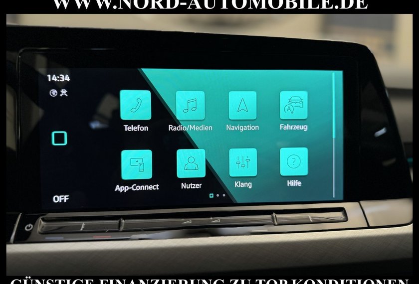 Volkswagen Golf Golf Variant Life 2.0 TDI DSG Navi/LED/ACC/PDC