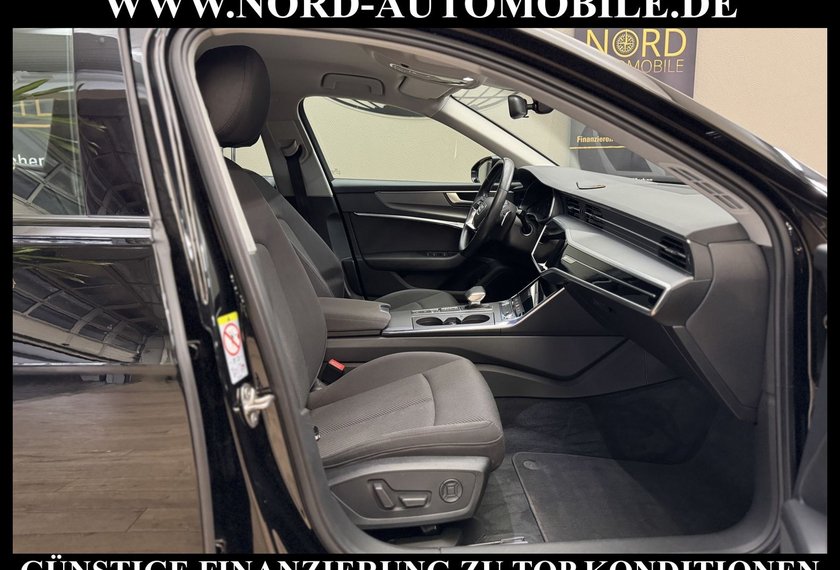 Audi A6 A6 Avant 35 TDI S-Tronic *LED*Head-up*Memory*SHZ