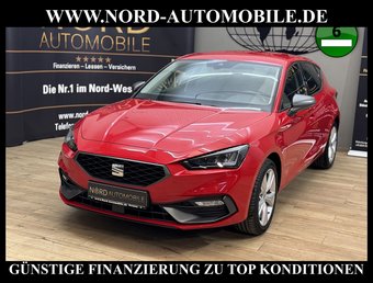 Seat Leon Leon FR 1.4 TSI e-HYBRID DSG Navi/LED/PDC/17