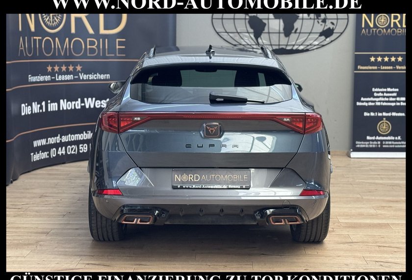 Cupra Formentor Formentor 1.4 TSI e-HYBRID DSG Kamera/Navi/LED