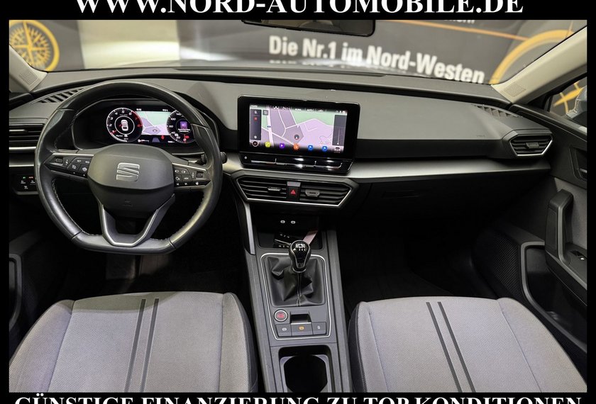 Seat Leon Leon SP Style 1.5 TSI AHK/Navi/LED/PDC