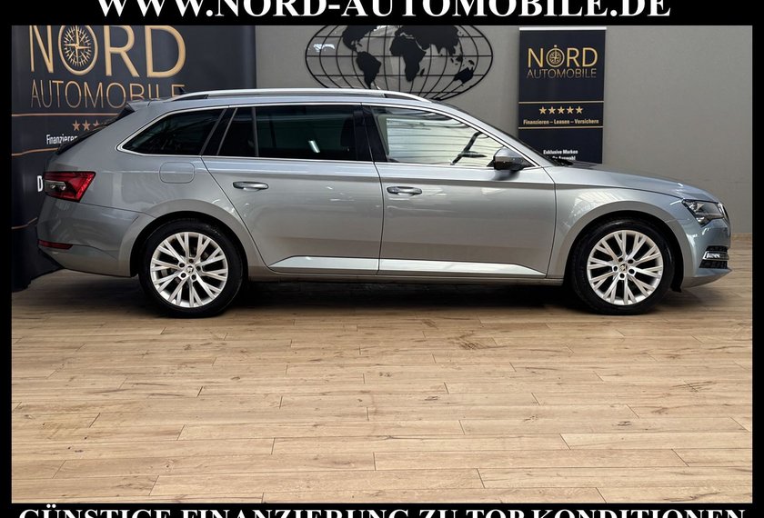 Skoda Superb Superb Combi Style Premium Edition 2.0 TDI DSG