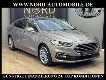 Ford Mondeo Mondeo Lim. 2.0 EB Titanium *PANO*LEDER*ACC*LED*