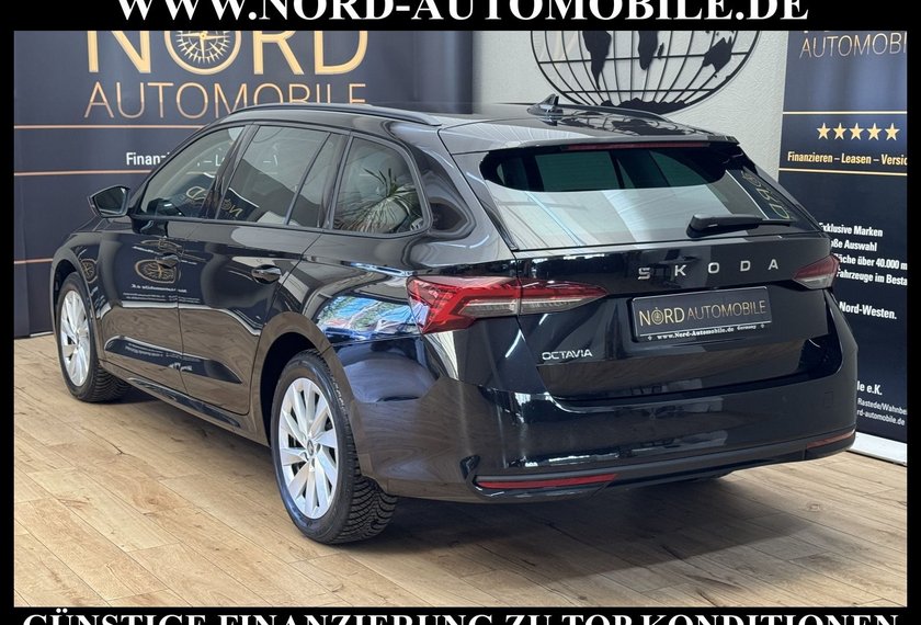 Skoda Octavia Octavia Combi TDI DSG SELECTION LODGE *360*AHK*