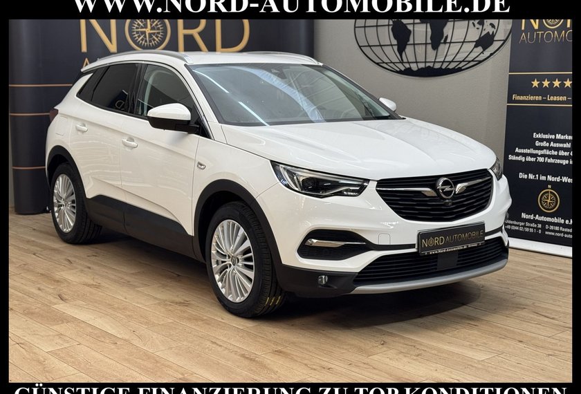 Opel Grandland (X) Grandland X 2.0 D Innovation *AHK*ACC*LED*360°*