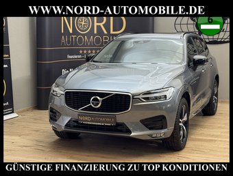 Volvo XC60 XC60 D4 R-Design *LED*PANO*BLIS*360°*MEMORY* R D