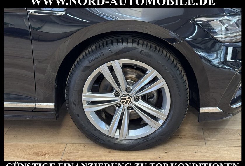 Volkswagen Passat Variant Passat Variant R-Line 1.5 TSI DSG Kamera/Navi/17