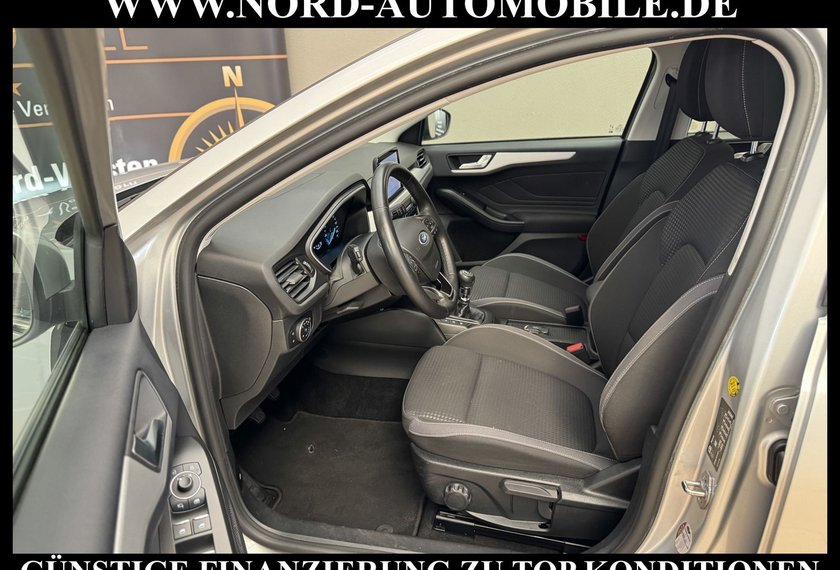 Ford Focus Focus Turnier 1.5 EcoBlue *LED*AHK*ACC*Kamera* C