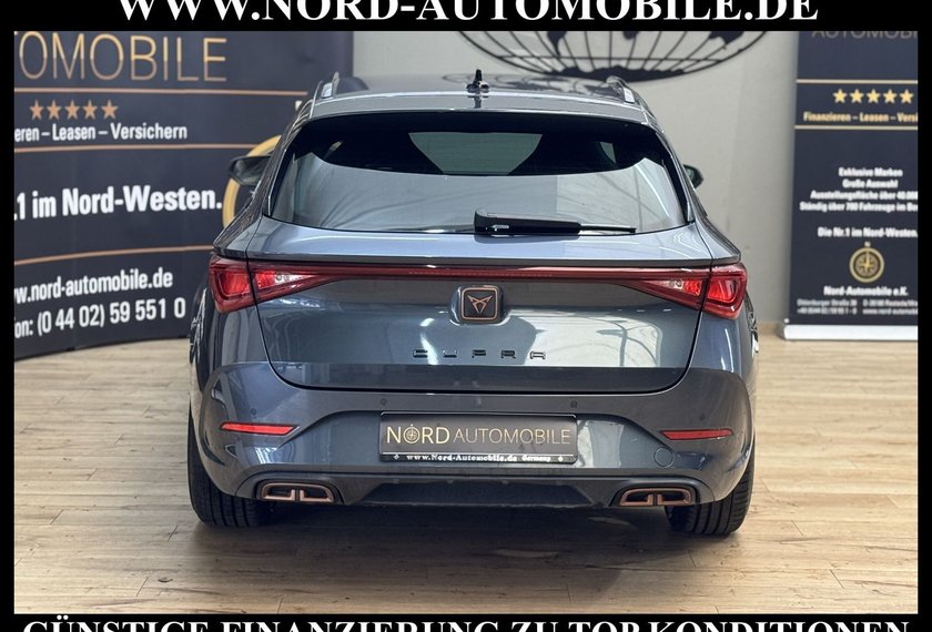 Cupra Leon Leon Sportstourer VZ e-Hybrid DSG Navvi/LED/ACC/