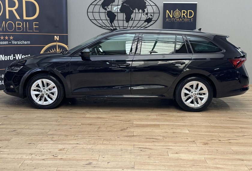 Skoda Octavia Octavia iV Combi Ambition 1.4 TSI DSG Kamera/LED