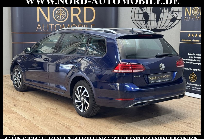 Volkswagen Golf Golf Variant Join 1.0 TSI DSG Navi*Mirror Link*