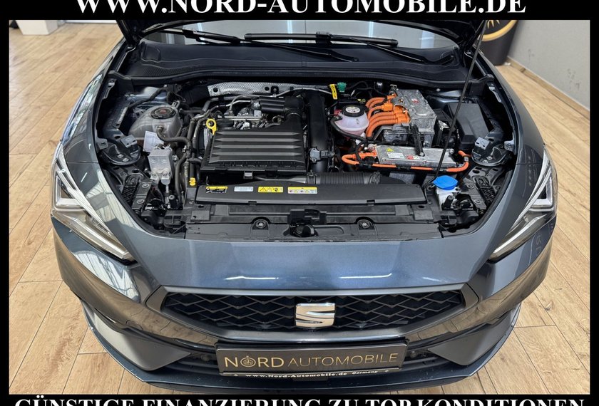 Seat Leon Leon SP FR 1.4 electric/TSI e-HYBRID DSG Navi/18